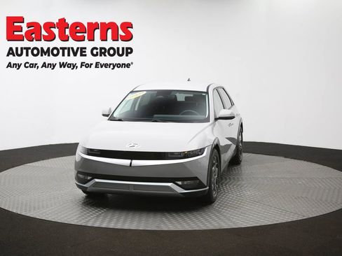 Used 2023 Hyundai Ioniq 5 SE w/ Cargo Package image 52