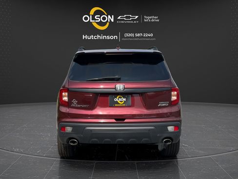 Used 2021 Honda Passport Touring image 12