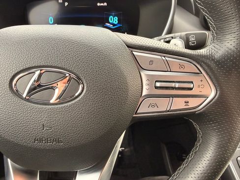 Used 2021 Hyundai Santa Fe Calligraphy image 21