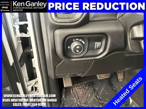 Certified 2021 RAM 2500 Power Wagon image 12