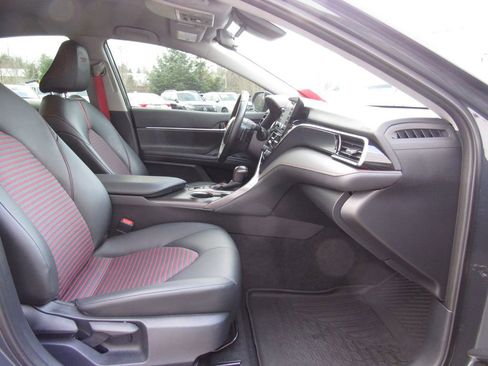 Certified 2023 Toyota Camry TRD image 18