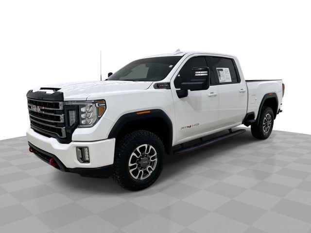 Used 2022 GMC Sierra 2500 AT4 AWD/4WD image 1