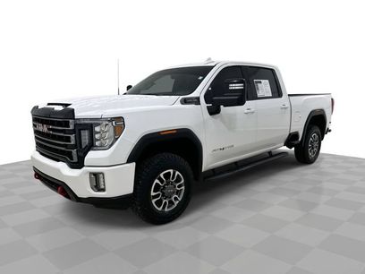 Used 2022 GMC Sierra 2500 AT4