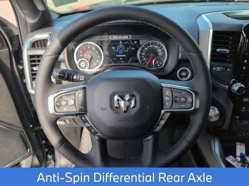 New 2026 RAM 1500 Laramie AWD/4WD image 15