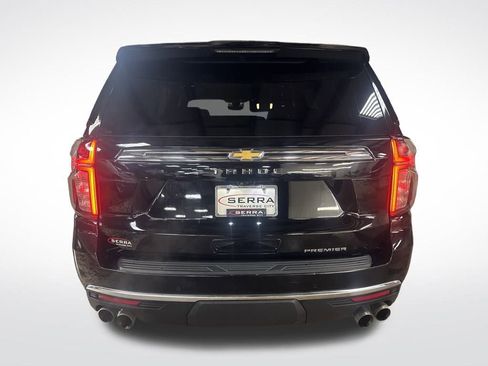 Used 2021 Chevrolet Tahoe Premier w/ Premium Package image 4