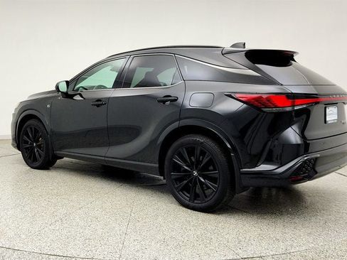 Used 2024 Lexus RX 500h F Sport w/ Convenience Package AWD/4WD image 7