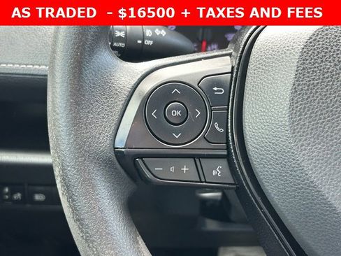 Used 2021 Toyota RAV4 XLE image 21