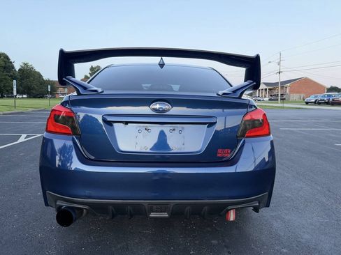 Used 2015 Subaru WRX STI AWD/4WD image 5