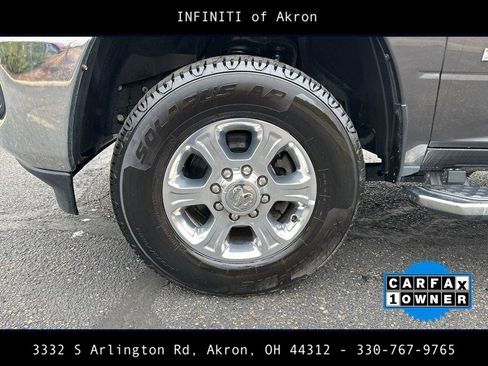 Used 2024 RAM 2500 Big Horn image 19