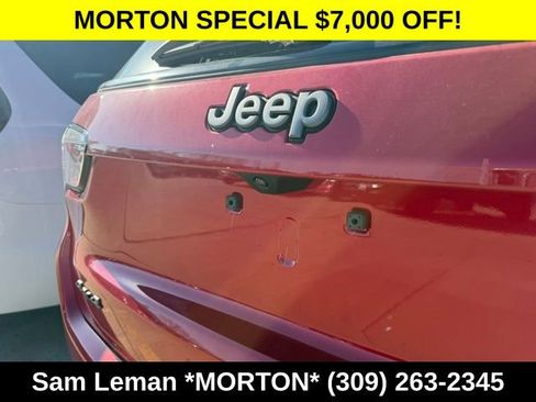 New 2026 Jeep Compass Latitude image 8