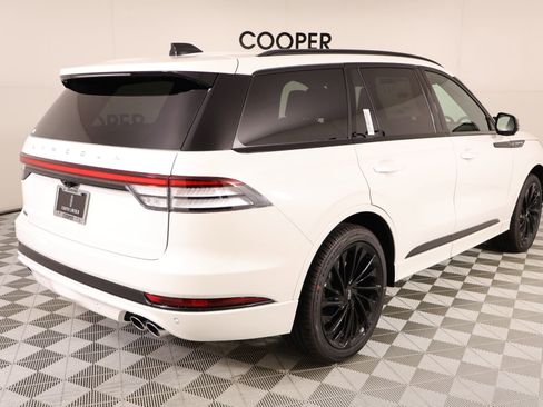 New 2026 Lincoln Aviator Reserve AWD/4WD image 22