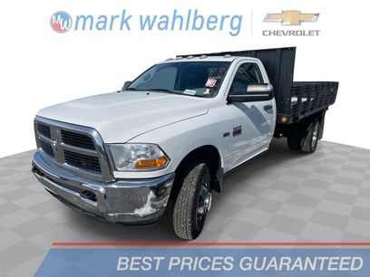 Used 2012 RAM 3500 ST w/ PWR Accessory Group