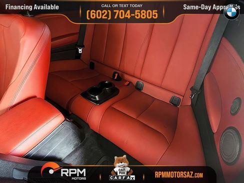 Used 2015 BMW 228i Convertible image 11