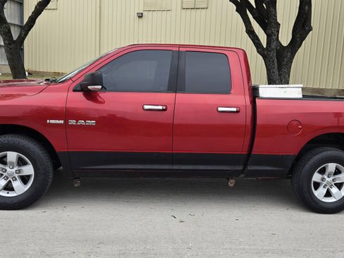 Used 2010 Dodge Ram 1500 Truck SLT w/ Big Horn Regional Pkg image 4