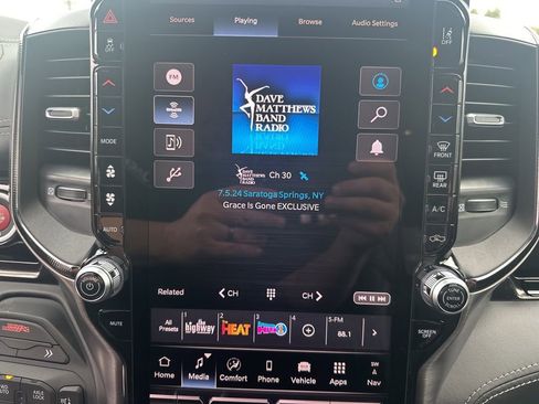 New 2026 RAM 1500 RHO AWD/4WD image 21