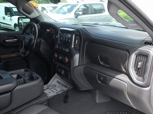 Used 2022 Chevrolet Silverado 1500 RST w/ Safety Package RWD image 40