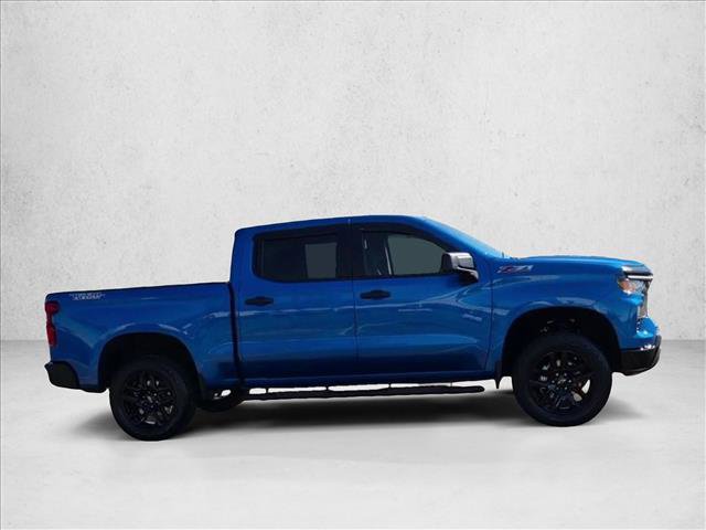 Certified 2023 Chevrolet Silverado 1500 Custom Trail Boss AWD/4WD image 5