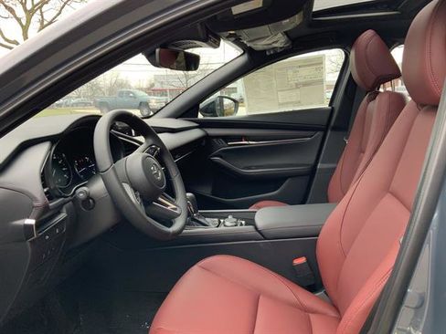 New 2026 MAZDA MAZDA3 Carbon image 9