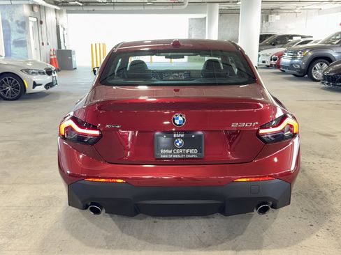 Certified 2025 BMW 230i xDrive Coupe w/ Premium Package image 7