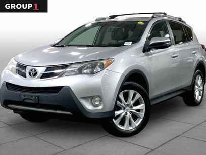 Used 2015 Toyota RAV4 Limited