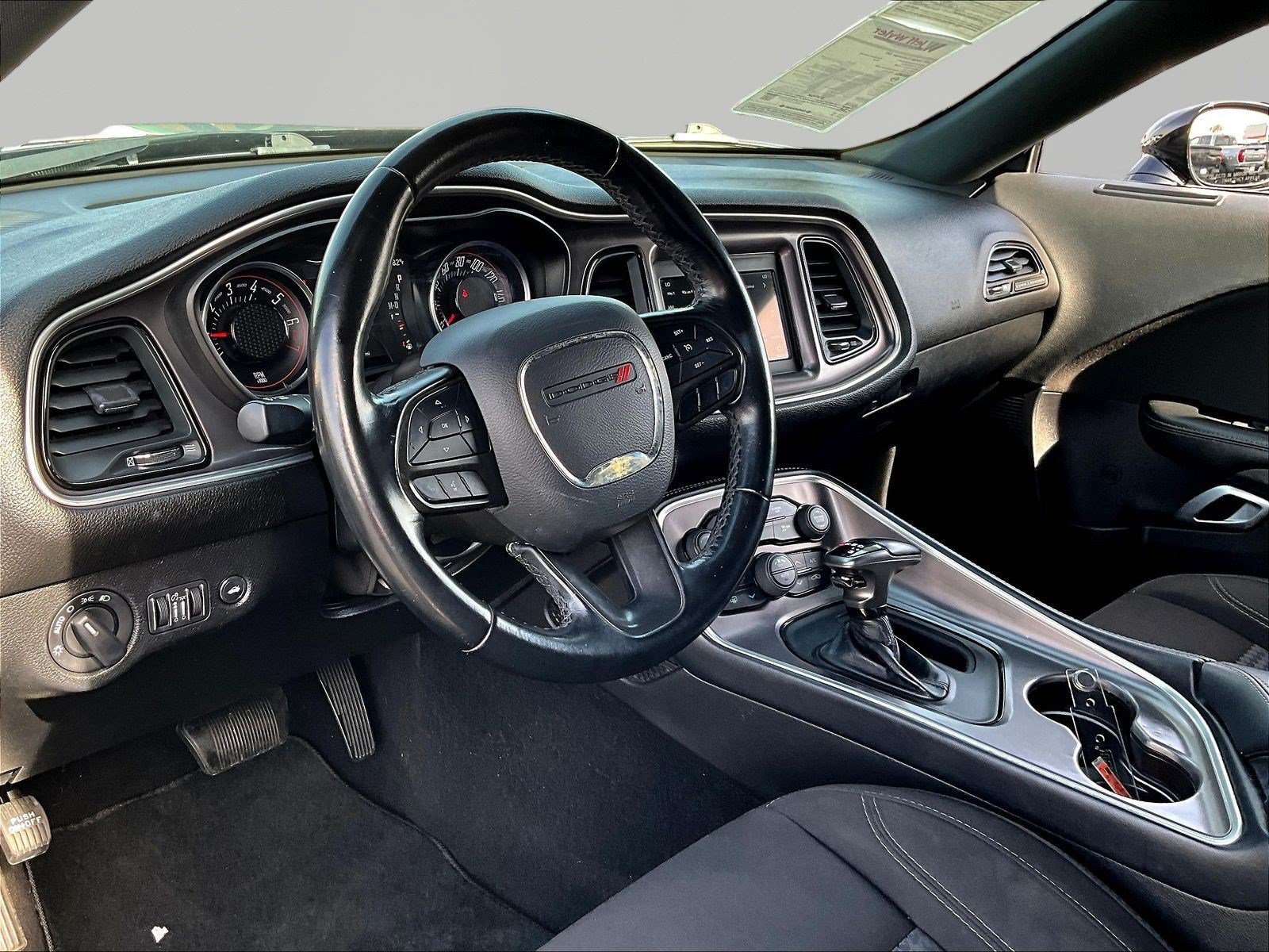 Used 2021 Dodge Challenger SXT RWD image 16