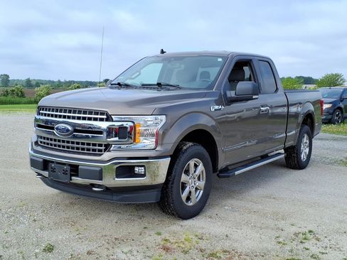 Used 2019 Ford F150 XLT w/ Equipment Group 302A Luxury AWD/4WD image 6