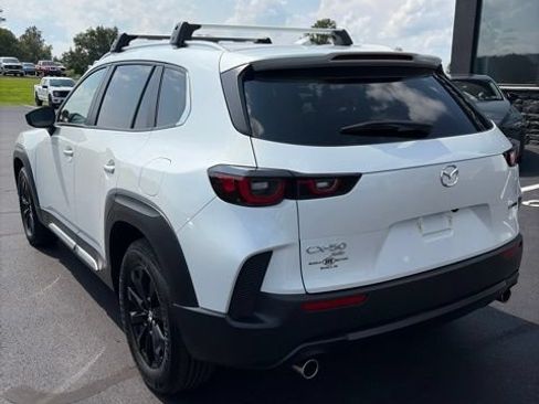 Certified 2025 MAZDA CX-50 AWD 2.5 S w/ Accent Package image 7