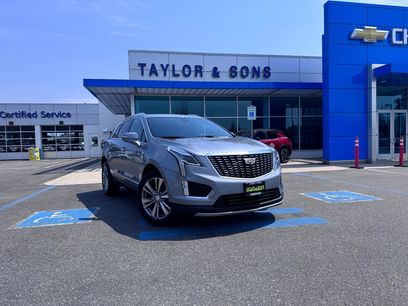 Used 2025 Cadillac XT5 Premium Luxury