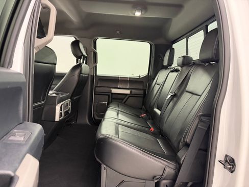 Used 2020 Ford F250 Lariat w/ Lariat Ultimate Package AWD/4WD image 26