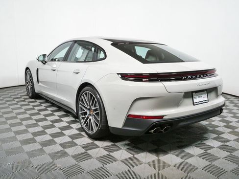 New 2026 Porsche Panamera 4 AWD/4WD image 3