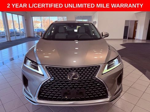 Certified 2021 Lexus RX 350 FWD w/ Premium Package image 2
