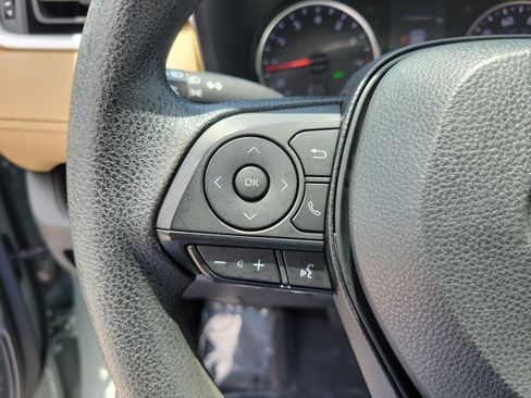 Used 2022 Toyota RAV4 XLE w/ Convenience Package FWD image 21
