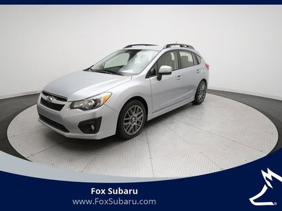 Used 2014 Subaru Impreza 2.0i Sport Premium w/ Popular Package #1