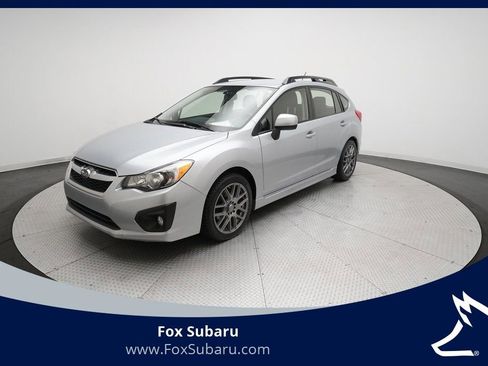 Used 2014 Subaru Impreza 2.0i Sport Premium w/ Popular Package #1 image 1