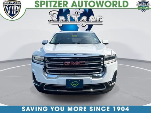 Certified 2023 GMC Acadia SLE w/ Driver Convenience Package AWD/4WD image 3