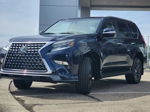 Used 2021 Lexus GX 460 Premium AWD/4WD image 20