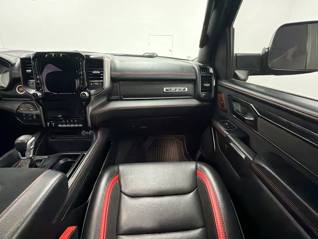 Used 2022 RAM 1500 TRX w/ TRX Level 2 Equipment Group AWD/4WD image 32