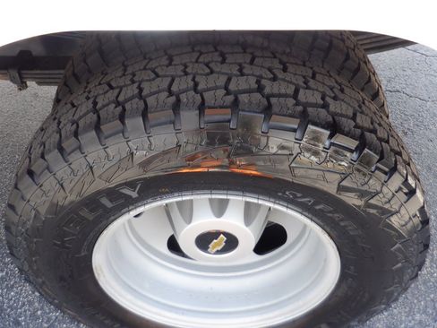 Used 2021 Chevrolet Silverado 3500 W/T w/ WT Convenience Package image 11