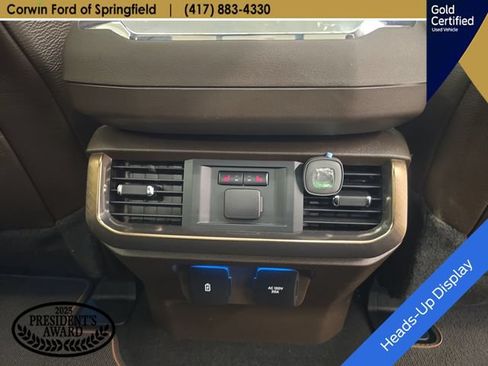 Certified 2025 Ford F150 King Ranch AWD/4WD image 14