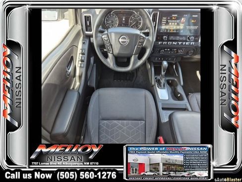 Certified 2025 Nissan Frontier SV w/ SV Convenience Package AWD/4WD image 21