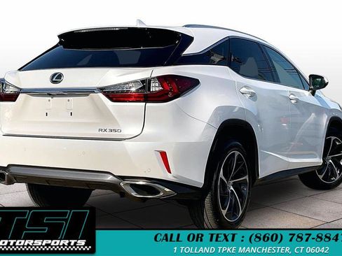 Used 2017 Lexus RX 350 AWD w/ Luxury Package image 2