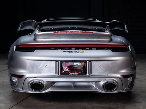 Used 2021 Porsche 911 Turbo S AWD/4WD image 29
