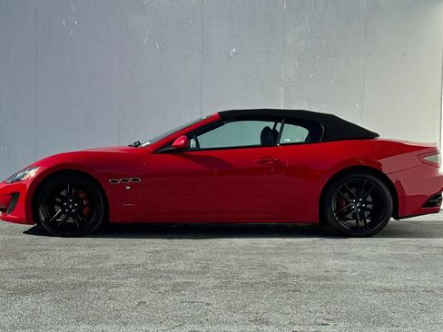 Used 2016 Maserati GranTurismo Sport RWD image 6