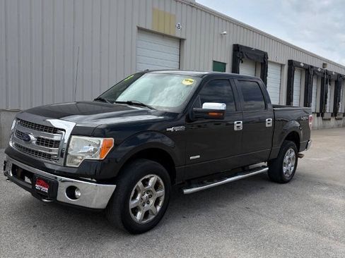 Used 2013 Ford F150 XLT w/ Luxury Equipment Group AWD/4WD image 3