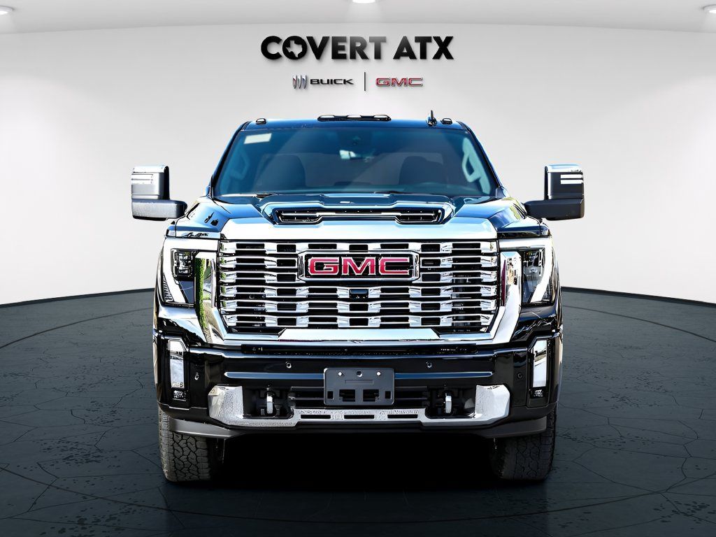 Used 2025 GMC Sierra 2500 Denali w/ Denali Reserve Package AWD/4WD image 2