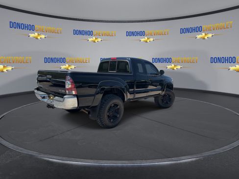 Used 2013 Toyota Tacoma 4x4 Access Cab V6 w/ SR5 Pkg image 11