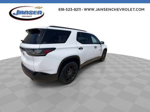 Used 2019 Chevrolet Traverse Premier w/ Redline Edition FWD image 8