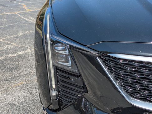 Certified 2025 Cadillac CT5 Premium Luxury image 10