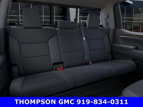 New 2025 GMC Sierra 1500 SLE w/ Preferred Package image 17