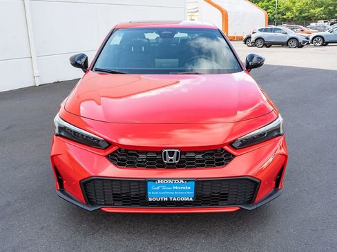 New 2026 Honda Civic Sport Touring image 3